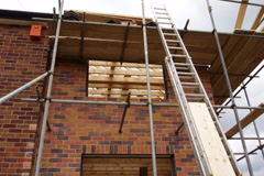 East Ness multiple storey extension quotes